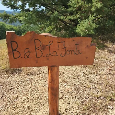 La Fonte * Pietralunga (Umbria)