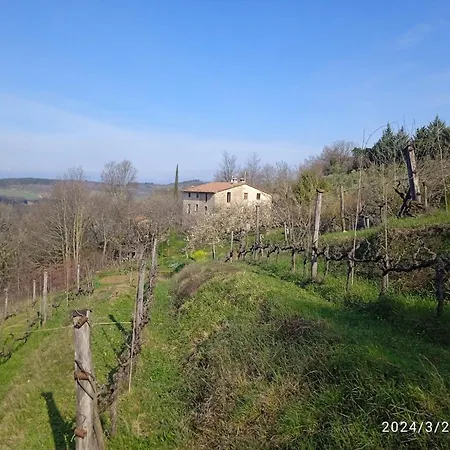 La Fonte Bed and breakfast