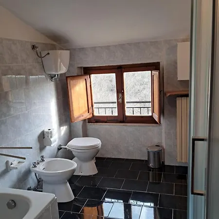 Alojamento de Acomodação e Pequeno-almoço La Fonte Pietralunga (Umbria)