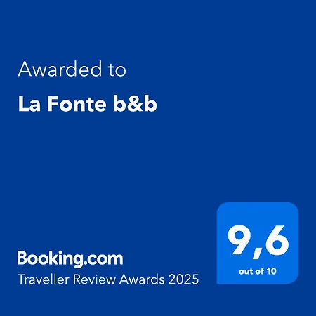 Bed & Breakfast La Fonte Pietralunga (Umbria)