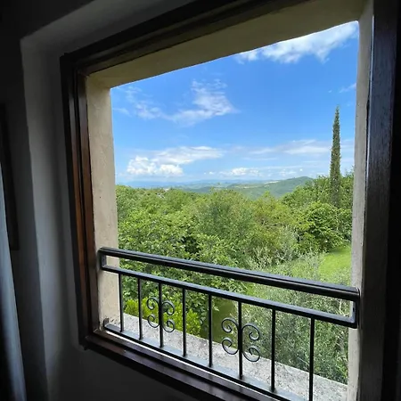 Bed and breakfast La Fonte