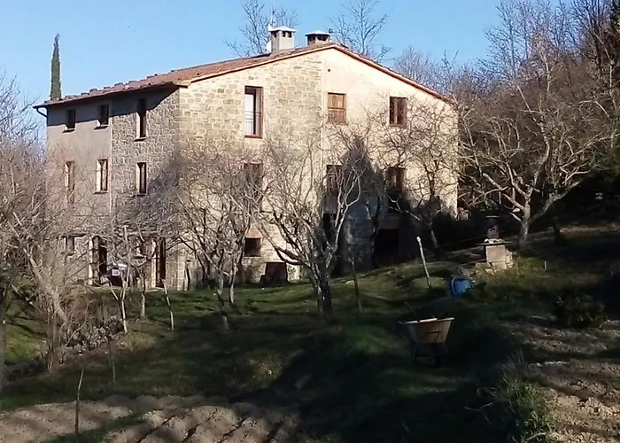 Frühstückspension La Fonte