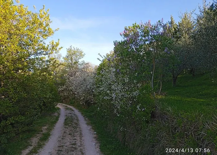 La Fonte * Pietralunga (Umbria)
