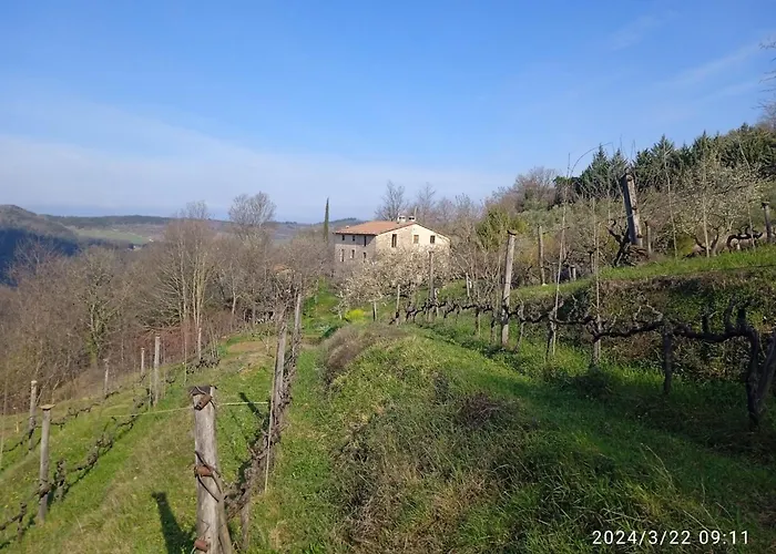 La Fonte Bed & Breakfast