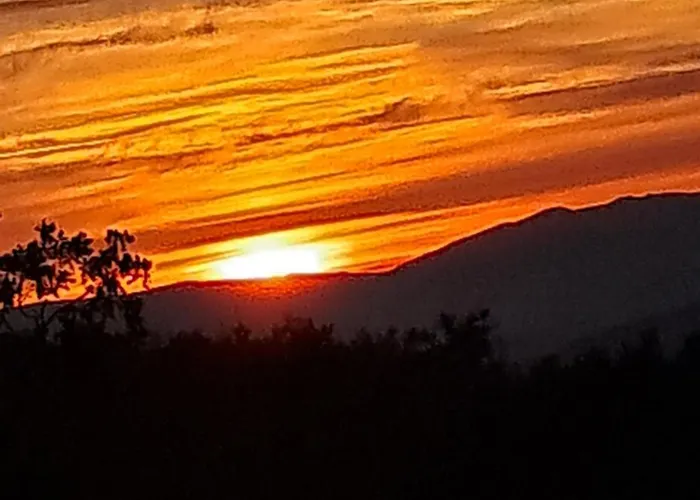 Frühstückspension La Fonte