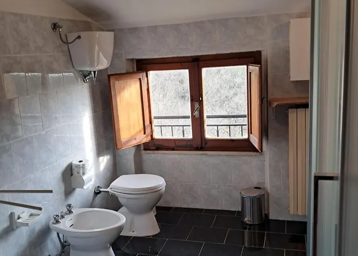 Frühstückspension La Fonte Pietralunga (Umbria)