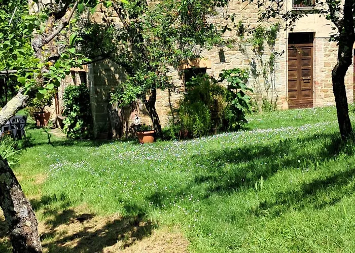 La Fonte Pietralunga (Umbria)