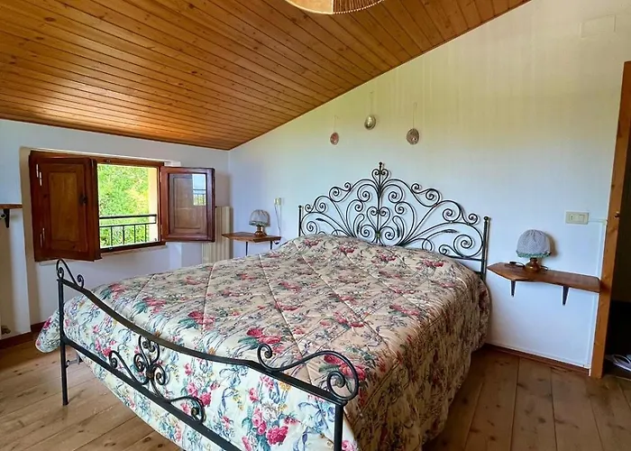 La Fonte Pietralunga (Umbria)