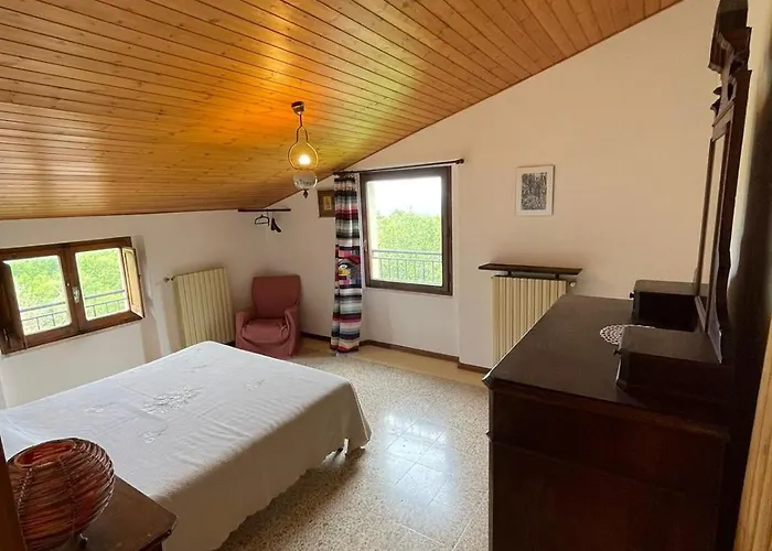 La Fonte Frühstückspension *